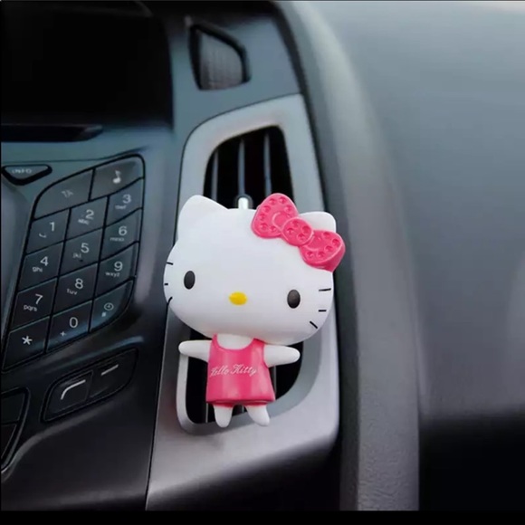 Hello Kitty Other - Hello kitty car vent air fresheners